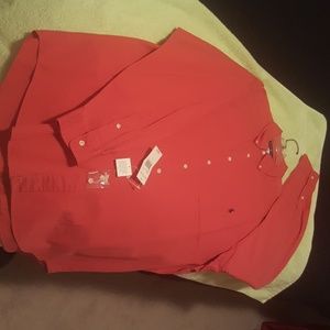 Ralph Lauren 'Blake' men's button-down dress shirt